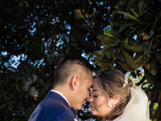 El matrimonio de Luis y Alejandra en San Bernardo, Maipo 6