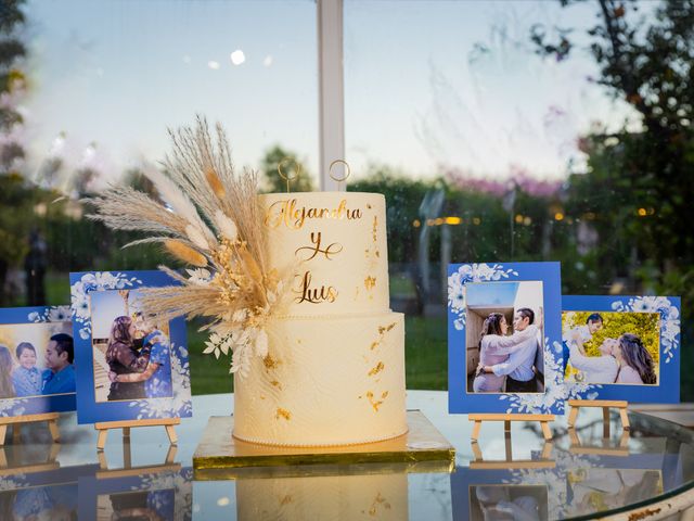 El matrimonio de Luis y Alejandra en San Bernardo, Maipo 8