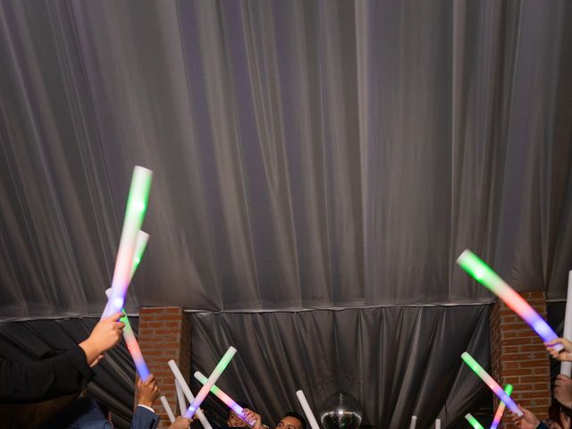 El matrimonio de Luis y Alejandra en San Bernardo, Maipo 9