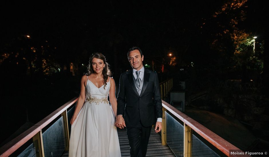 El matrimonio de Cesar y Daniela en Las Condes, Santiago