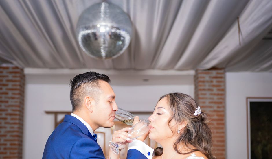 El matrimonio de Luis y Alejandra en San Bernardo, Maipo