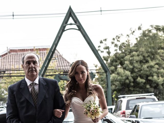 El matrimonio de Eric y Alejandra en Santiago, Santiago 6