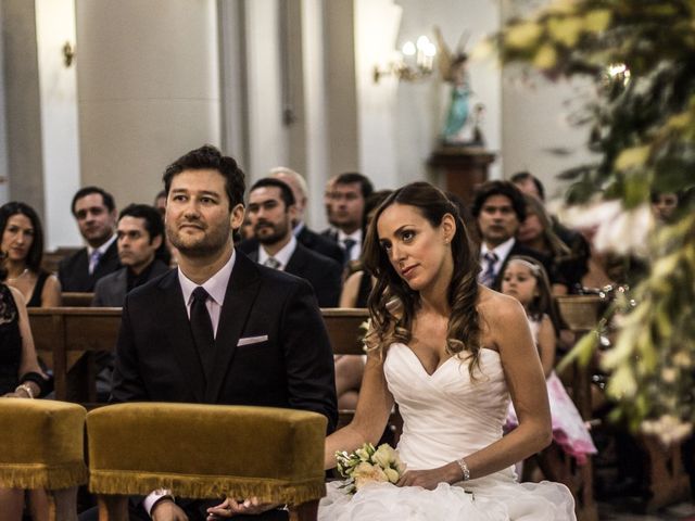El matrimonio de Eric y Alejandra en Santiago, Santiago 7