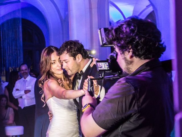 El matrimonio de Eric y Alejandra en Santiago, Santiago 12