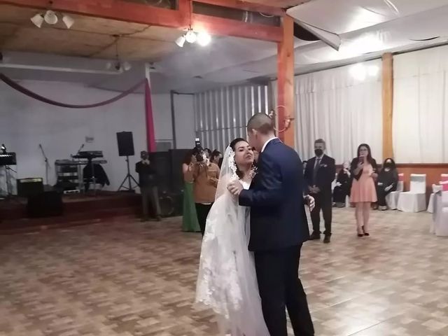 El matrimonio de Cristopher  y Francesca  en Copiapó, Copiapó 4