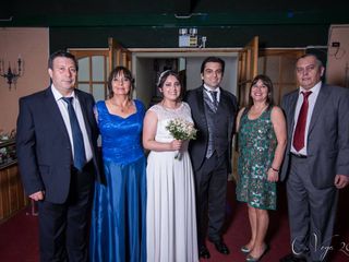 El matrimonio de Daniela y Nolberto 3