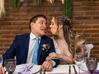 El matrimonio de Bianca  y Juan Luis 