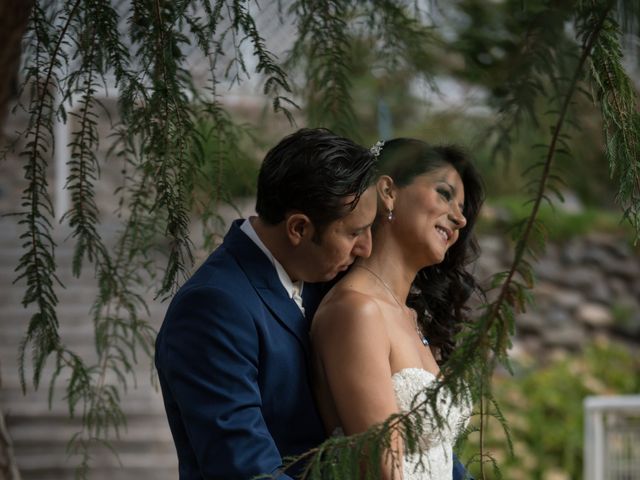 El matrimonio de Cristian y Lissette en San José de Maipo, Cordillera 44
