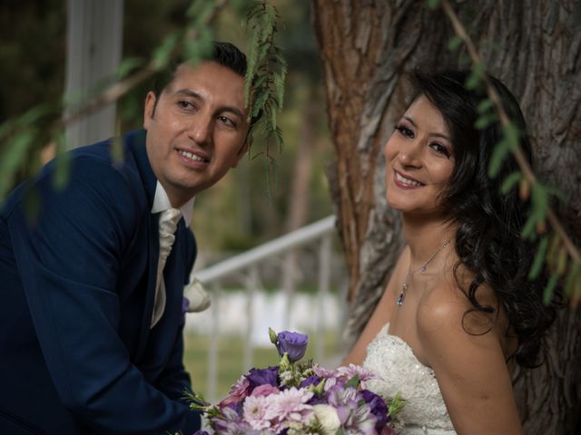 El matrimonio de Cristian y Lissette en San José de Maipo, Cordillera 45