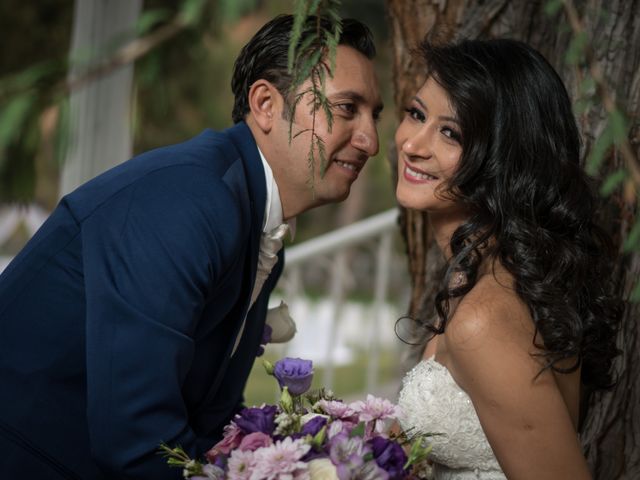 El matrimonio de Cristian y Lissette en San José de Maipo, Cordillera 46