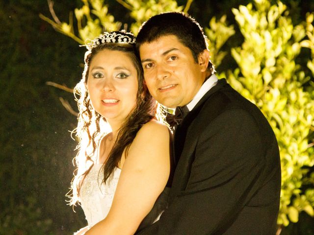 El matrimonio de Omar y Fran en San Fernando, Colchagua 3