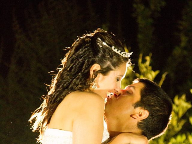 El matrimonio de Omar y Fran en San Fernando, Colchagua 8