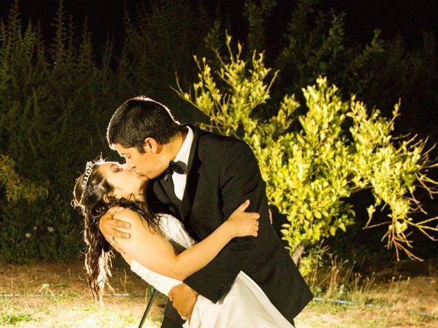 El matrimonio de Omar y Fran en San Fernando, Colchagua 9