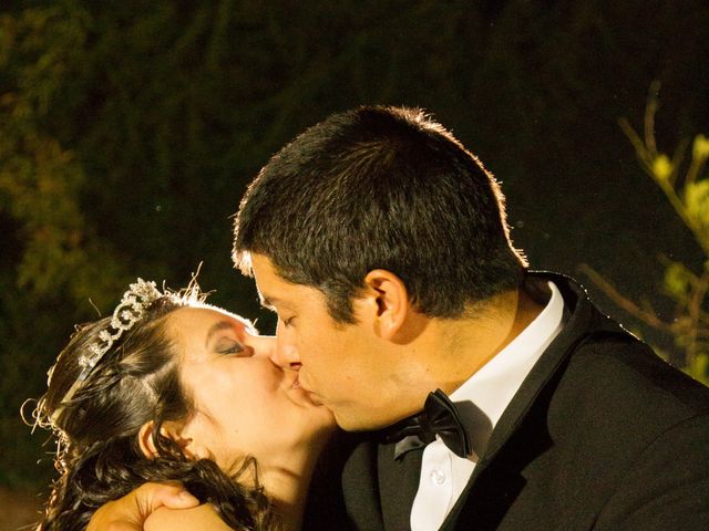 El matrimonio de Omar y Fran en San Fernando, Colchagua 1