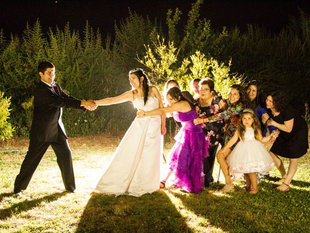 El matrimonio de Omar y Fran en San Fernando, Colchagua 10