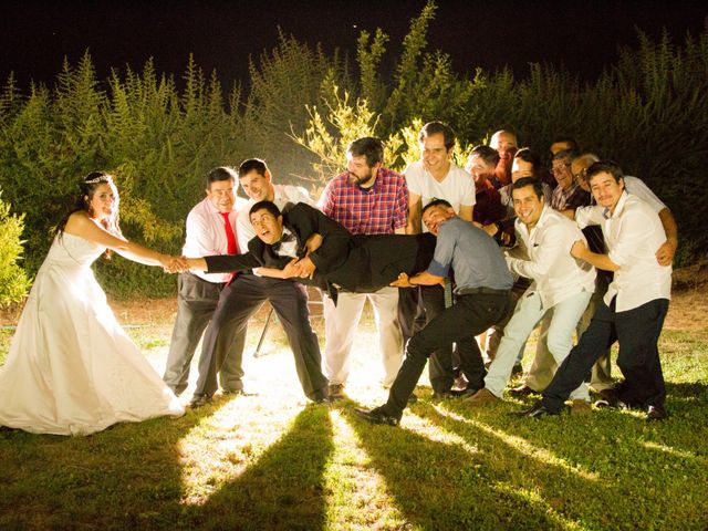 El matrimonio de Omar y Fran en San Fernando, Colchagua 11