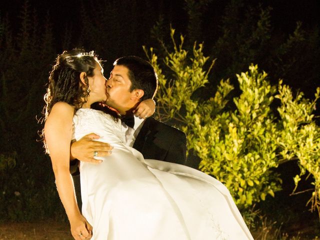 El matrimonio de Omar y Fran en San Fernando, Colchagua 14