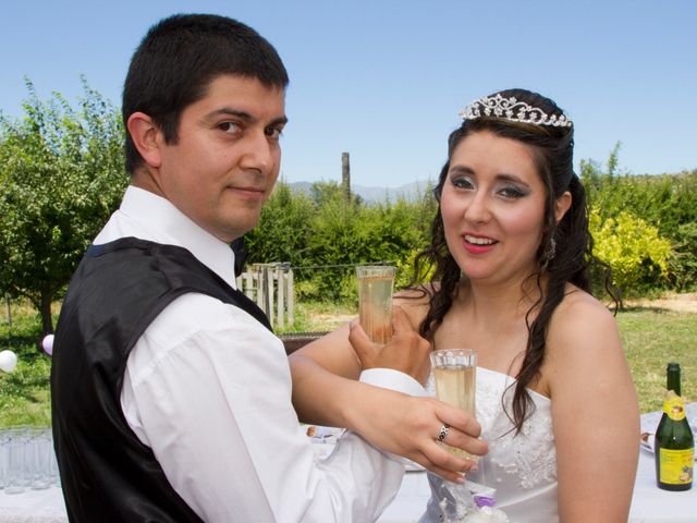 El matrimonio de Omar y Fran en San Fernando, Colchagua 22