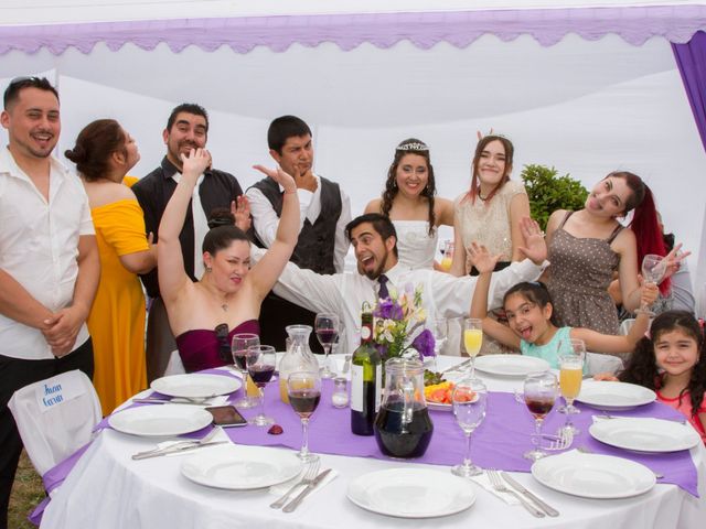 El matrimonio de Omar y Fran en San Fernando, Colchagua 23