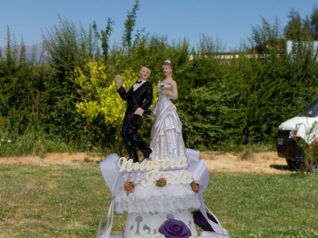 El matrimonio de Omar y Fran en San Fernando, Colchagua 24