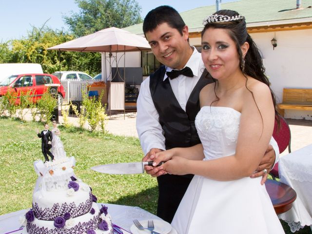 El matrimonio de Omar y Fran en San Fernando, Colchagua 26