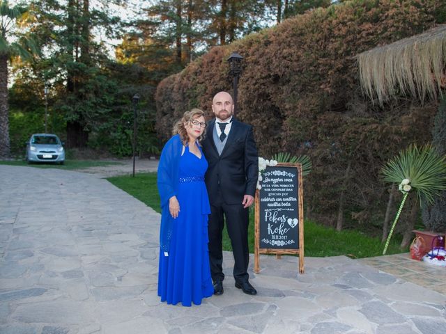 El matrimonio de Jorge y Evelyn en Calera de Tango, Maipo 8