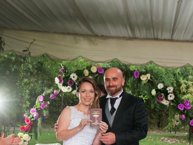 El matrimonio de Jorge y Evelyn en Calera de Tango, Maipo 14