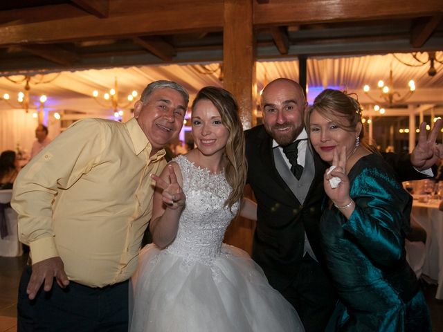 El matrimonio de Jorge y Evelyn en Calera de Tango, Maipo 1