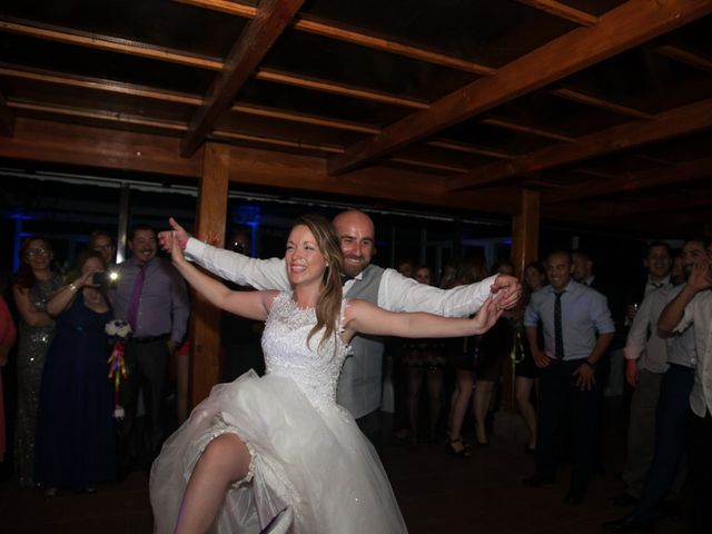 El matrimonio de Jorge y Evelyn en Calera de Tango, Maipo 18