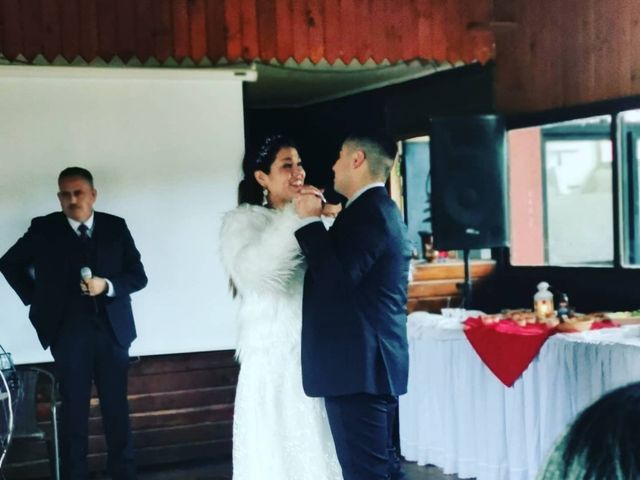 El matrimonio de Manuel  y Katherinne en Vichuquén, Curicó 3