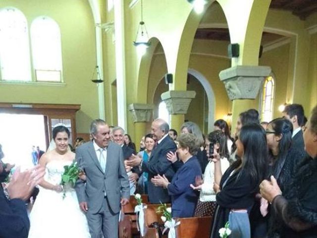 El matrimonio de Jaime  y Belén  en Requínoa, Cachapoal 14