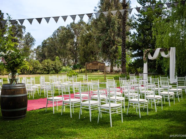 El matrimonio de Fabián y Nicole en Buin, Maipo 6