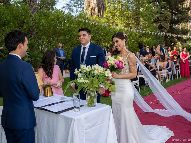 El matrimonio de Fabián y Nicole en Buin, Maipo 11