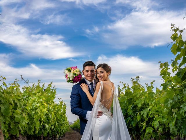 El matrimonio de Fabián y Nicole en Buin, Maipo 15