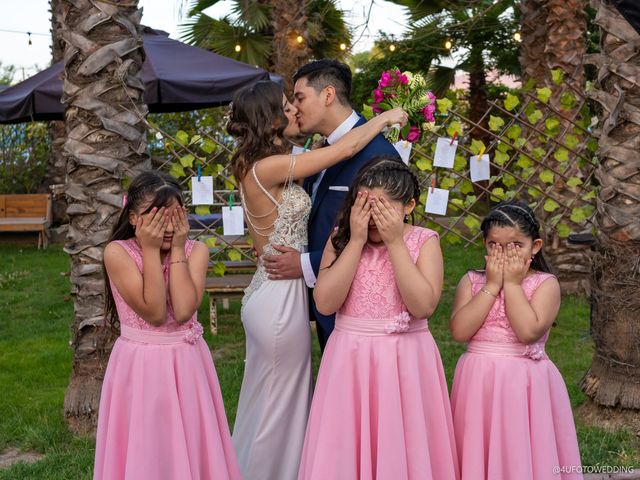 El matrimonio de Fabián y Nicole en Buin, Maipo 18