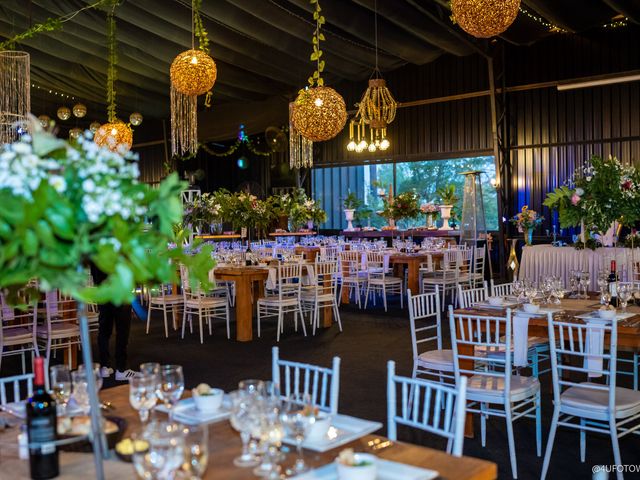 El matrimonio de Fabián y Nicole en Buin, Maipo 21