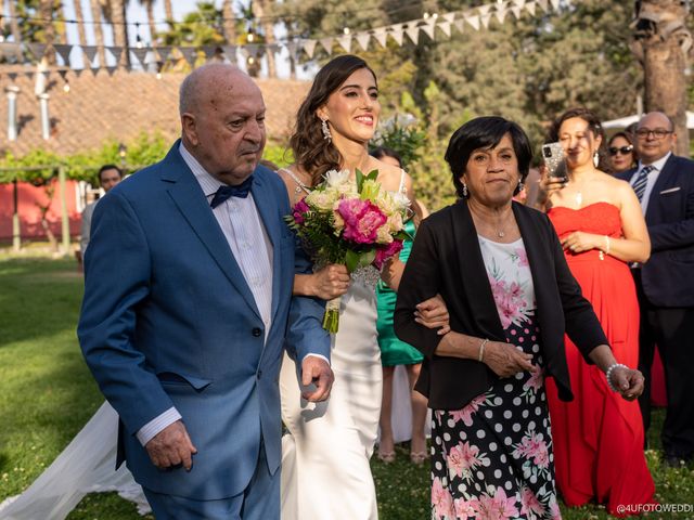 El matrimonio de Fabián y Nicole en Buin, Maipo 50