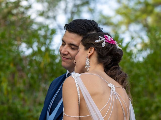 El matrimonio de Fabián y Nicole en Buin, Maipo 87