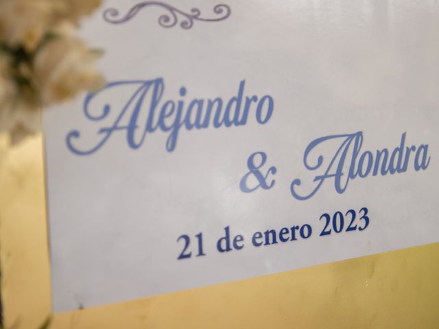 El matrimonio de Alondra y Alejandro en Curacaví, Melipilla 9