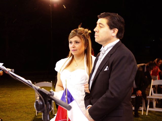 El matrimonio de Ricardo y Alexandra en Rancagua, Cachapoal 3