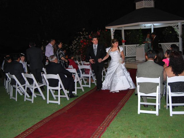 El matrimonio de Ricardo y Alexandra en Rancagua, Cachapoal 9