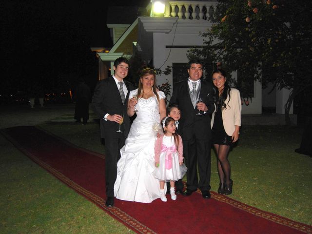 El matrimonio de Ricardo y Alexandra en Rancagua, Cachapoal 10
