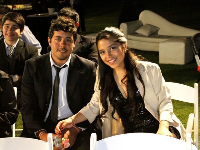 El matrimonio de Ricardo y Alexandra en Rancagua, Cachapoal 14