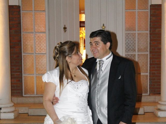El matrimonio de Ricardo y Alexandra en Rancagua, Cachapoal 17