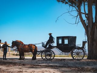 El matrimonio de Carlos y Ana 2