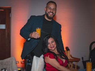 El matrimonio de Carlos y Ana 3