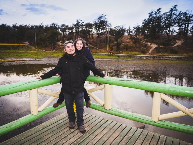El matrimonio de Ernesto y Natalia en Punta Arenas, Magallanes 4