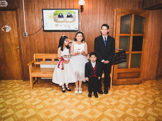 El matrimonio de Ernesto y Natalia en Punta Arenas, Magallanes 13