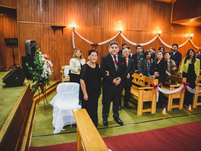 El matrimonio de Ernesto y Natalia en Punta Arenas, Magallanes 16