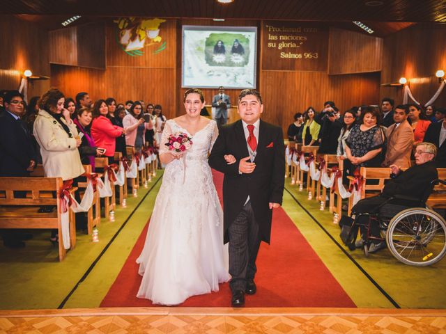 El matrimonio de Ernesto y Natalia en Punta Arenas, Magallanes 23